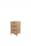 Chest of 3 drawers  - CABINET - Rush